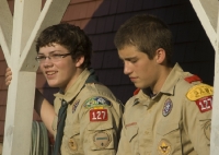 Senior Scouts