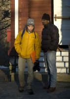 Adam and Dad