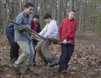 Lashing Competition