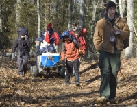Sled Slog