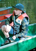 Waiting to be Ferried