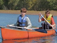 Thomas and James