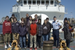 Coast Guard Tour