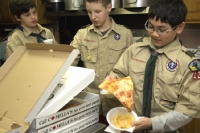 pizza pizza