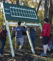 Raising Board