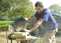 Jack Chop Saw
