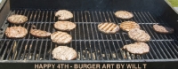Will\'s patties spell