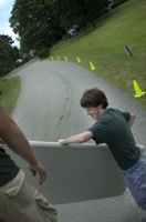 Zach\'s lifting Tai Chi