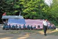 Rescued Old Glory