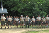 Scoutmasters