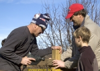 Building corral