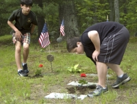 Ben and Jake