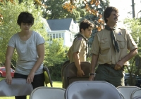 Allie, Ian and Ben