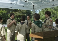 Will and scouts