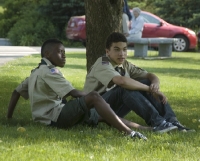 Alan and Adam
