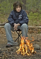 Will at Fire