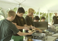 Cheerful Servers