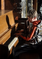 Nick Tickles Ivories