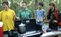 CampCooking